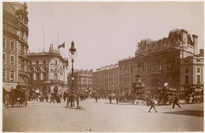 Piccadilly Circus, Londen door English Photographer